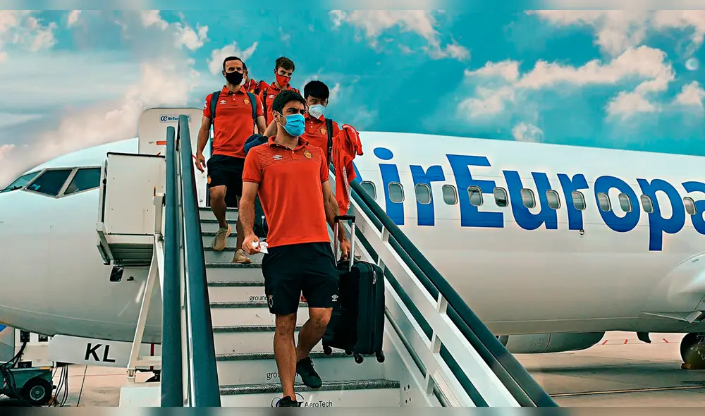 Real Madrid vs Mallorca por la Liga española 2020. Real Madrid vs Mallorca por la Liga española 2020.