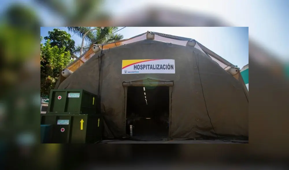 El centro estará dentro del Hospital Alcides Carrión. Foto: Gobierno Regional de Callao. El centro estará dentro del Hospital Alcides Carrión. Foto: Gobierno Regional de Callao.