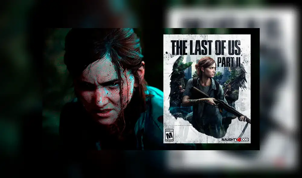 The Last of Us Part II: 29 de mayo The Last of Us Part II: 29 de mayo