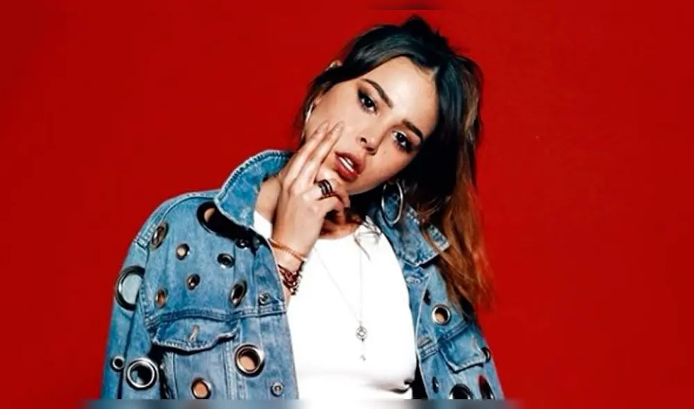 Danna Paola expresó su desacuerdo con TV Azteca por el manejo de su altercado con Gibrán Danna Paola expresó su desacuerdo con TV Azteca por el manejo de su altercado con Gibrán