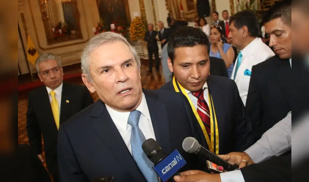 Juez levanta secreto de las llamadas del alcalde Castañeda