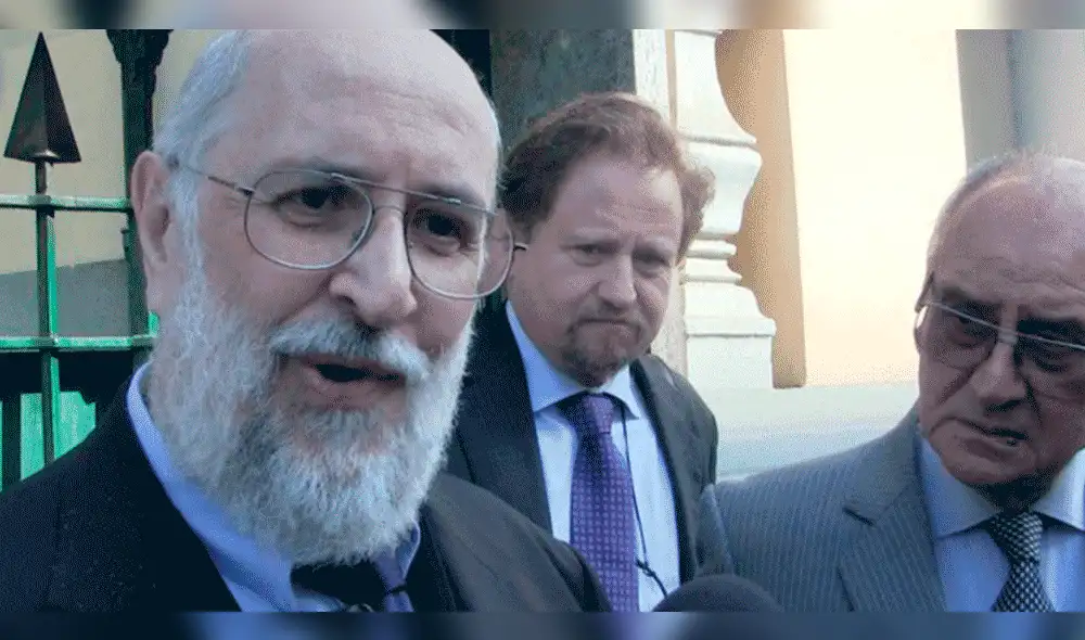 Luis Figari: fiscal pide prisión preventiva contra fundador del Sodalicio