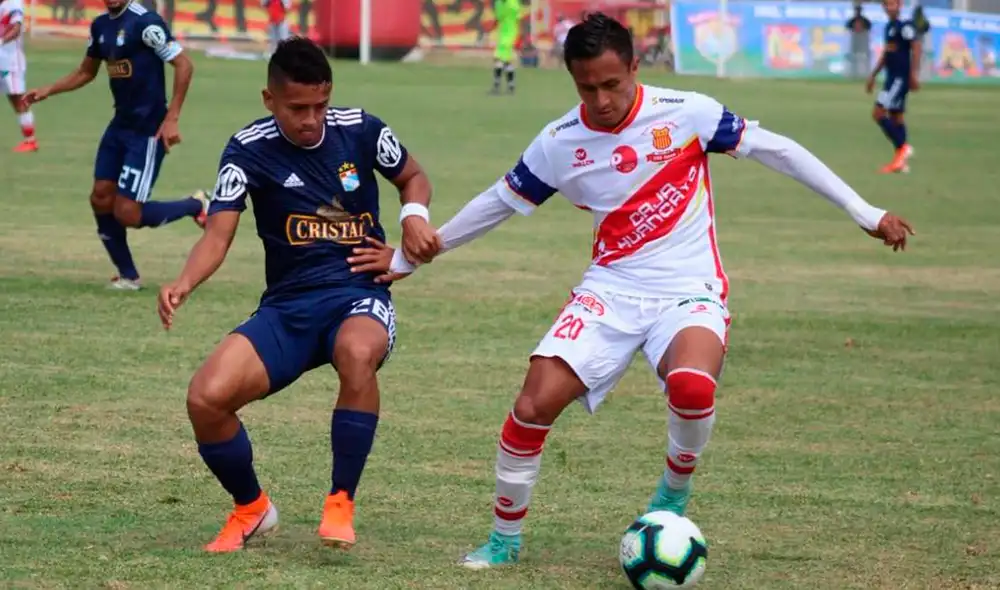 Sporting Cristal vs. Atlético Grau