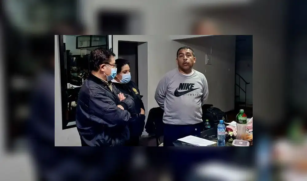 Regidores habrían sido beneficiados con dinero y autos. Foto: PNP