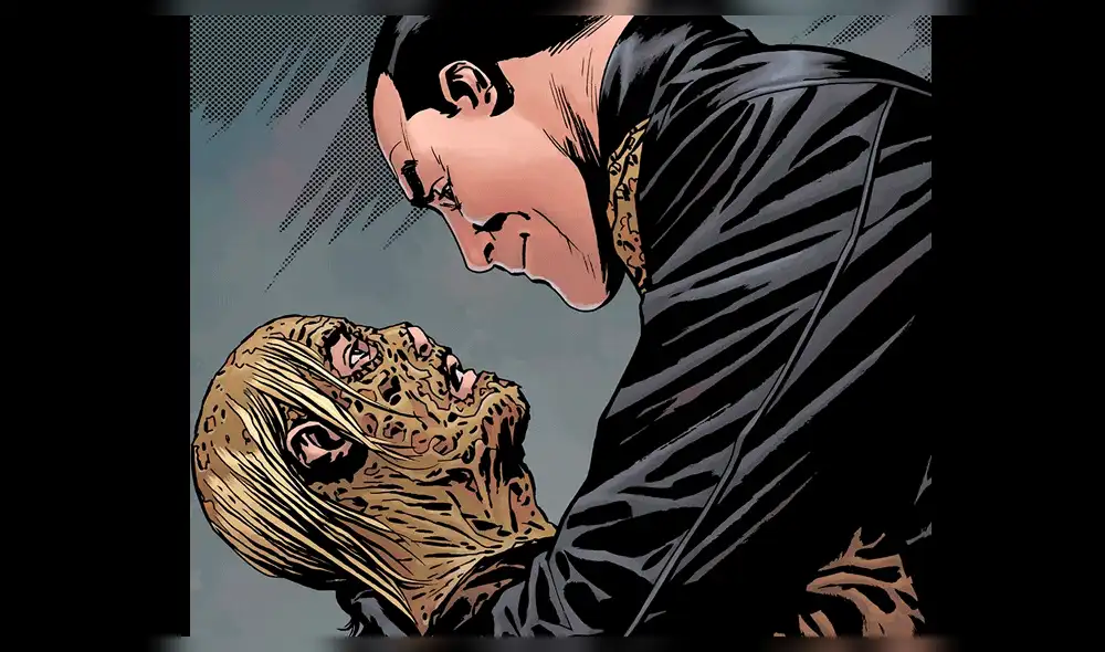 The Walking Dead: 'Los Susurradores' son los protagonistas del tráiler de la novena temporada