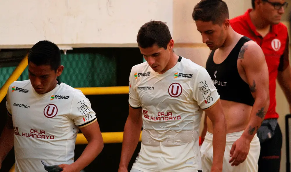 Universitario vs. San Martín se jugará a puertas cerradas