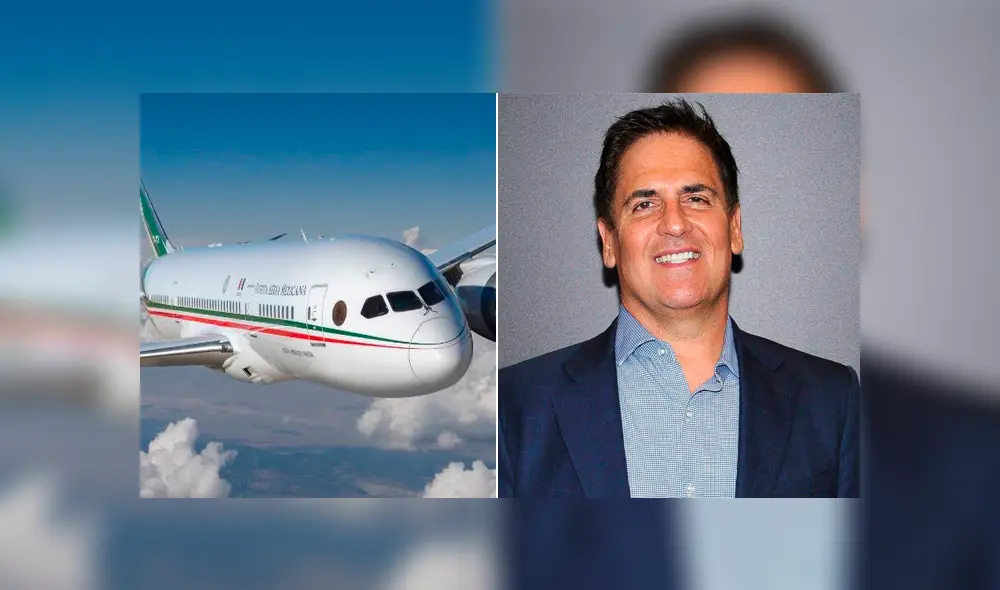 La periodista no descartó la venta del Avión Presidencial a otro propietario. (Foto: Composición) La periodista no descartó la venta del Avión Presidencial a otro propietario. (Foto: Composición)
