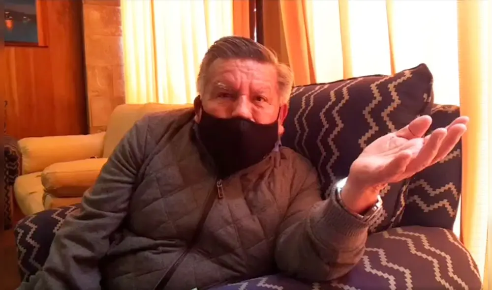 Acuña también se manifestó a favor de una reforma de la Constitución. Foto: La República. Acuña también se manifestó a favor de una reforma de la Constitución. Foto: La República.