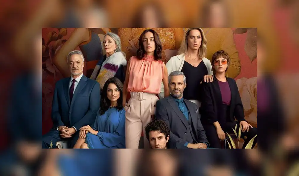 la casa de las flores 3