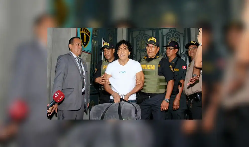 Poder Judicial declaró improcedente habeas corpus presentado por Peter Ferrari