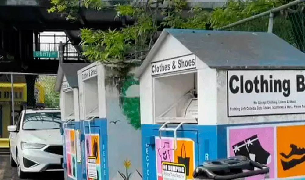 Por el estado de descomposición del cuerpo, se sabe que ha pasado hace varios meses o años de su muerte. Foto: NY1 Noticias Por el estado de descomposición del cuerpo, se sabe que ha pasado hace varios meses o años de su muerte. Foto: NY1 Noticias