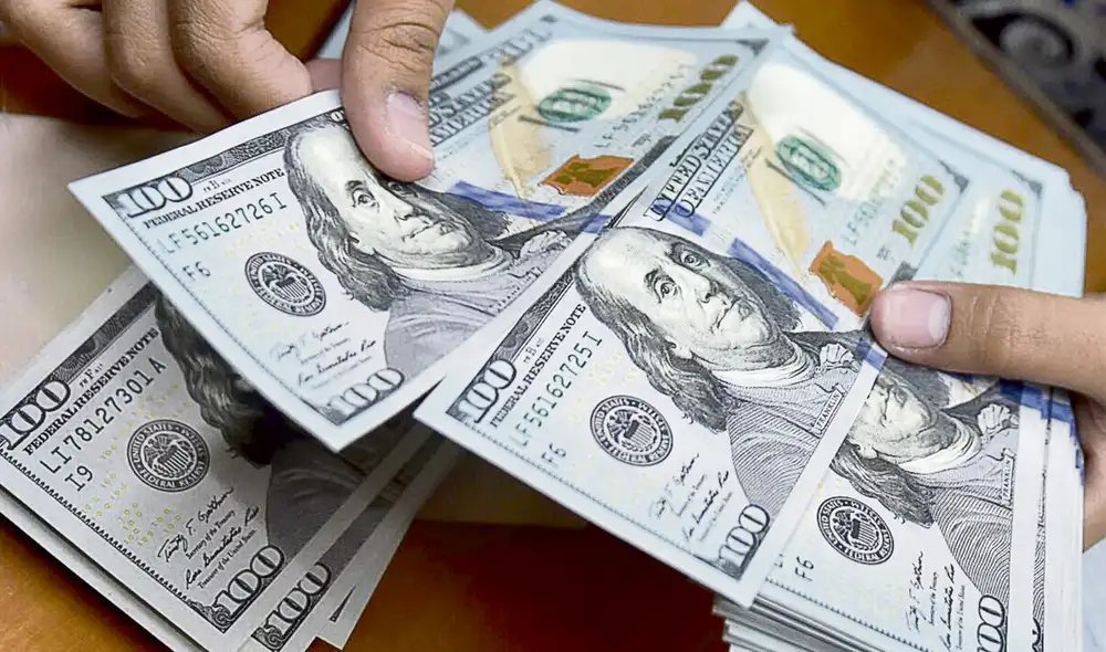 Volatilidad. Dólar cerró al alza la jornada del lunes 9 de enero y se ubicó en S/3,8020. Foto: difusión Volatilidad. Dólar cerró al alza la jornada del lunes 9 de enero y se ubicó en S/3,8020. Foto: difusión