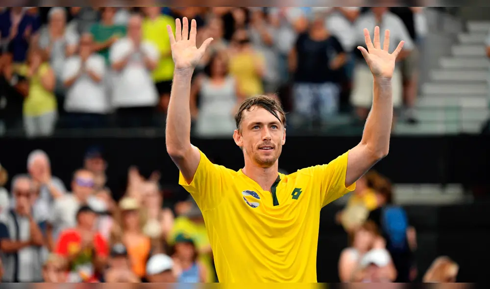 Roger Federer vs John Millman EN VIVO por el Open de Australia 2020.