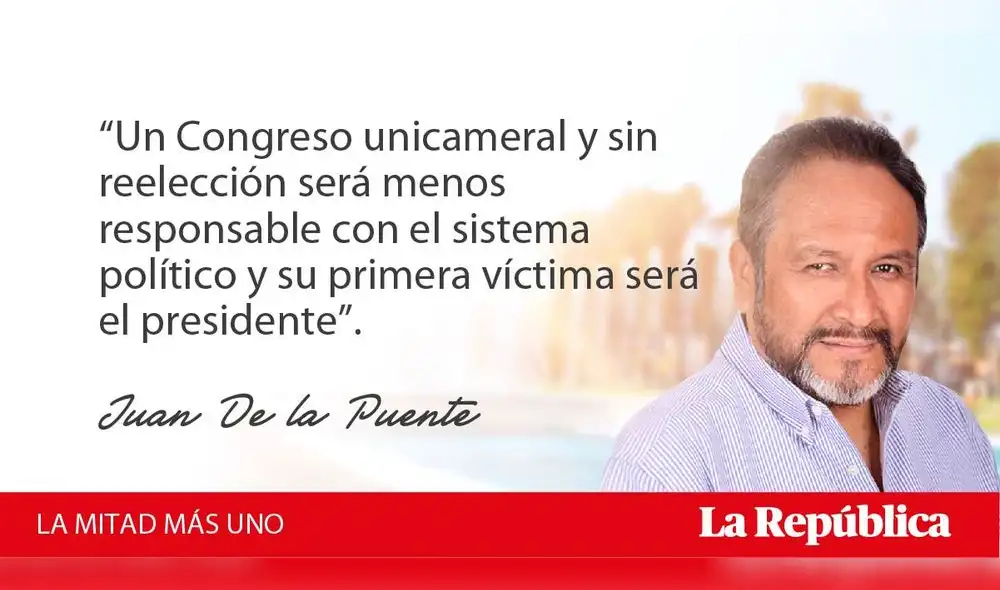 Bicameralidad, del lobo un pelo