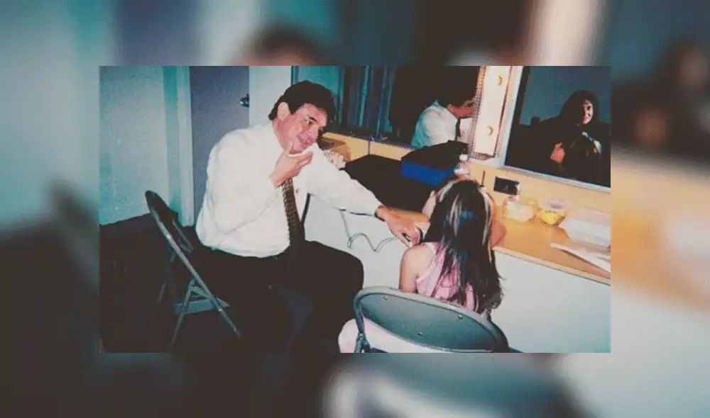 Sara Sosa: la hija de José José, acusada por sus medios hermanos de haberlo secuestrado