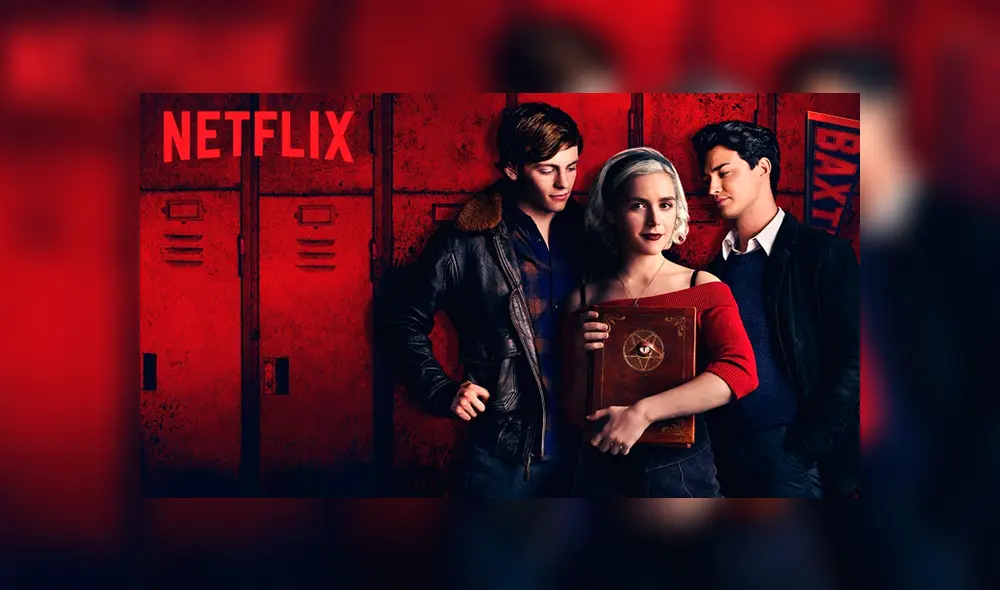 Sabrina: Netflix lanza material exclusivo previo a temporada 3 Sabrina: Netflix lanza material exclusivo previo a temporada 3