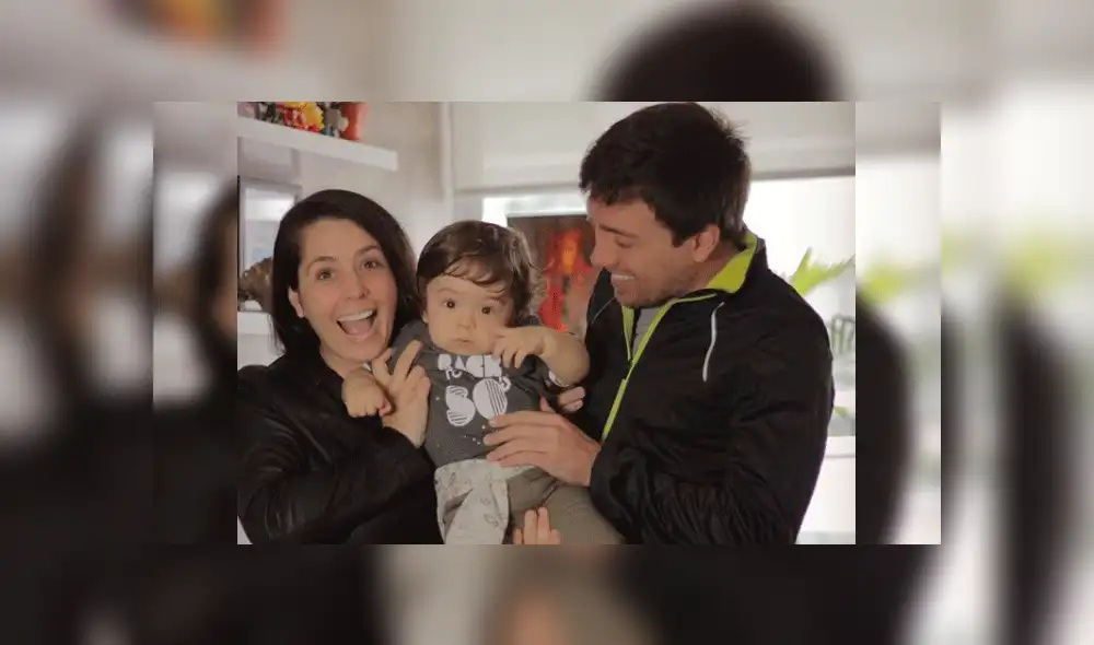 En Facebook, Yiddá Eslava celebra el primer año de Tomás y decoración llama la atención [FOTOS]