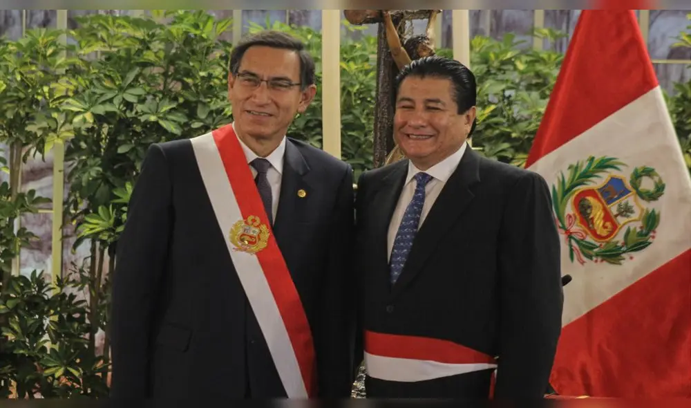 César Ramos Zamora es actual director ejecutivo del Programa “Agua Segura para Lima y Callao”, . Foto: La República.