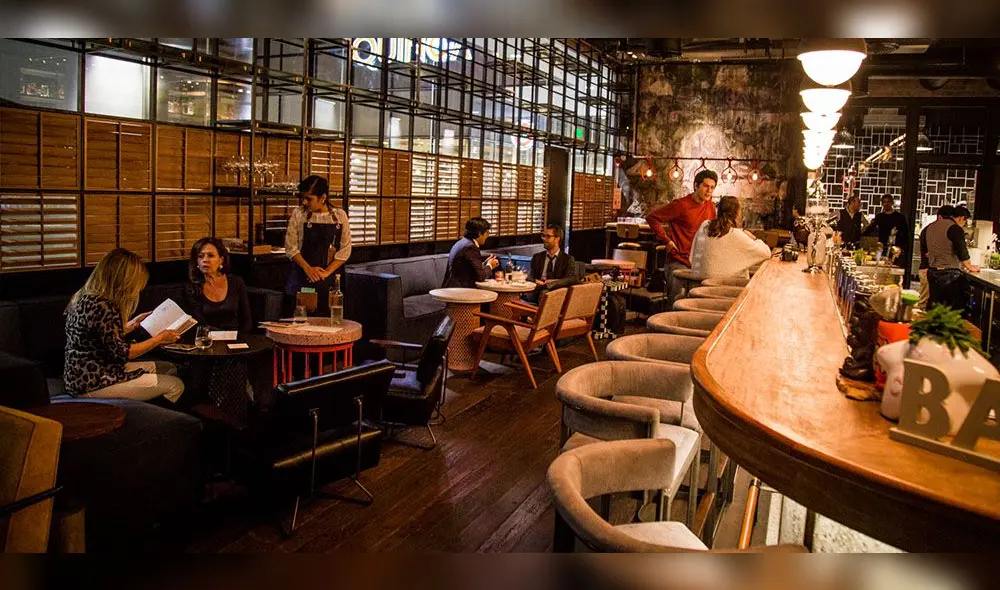 CARNAVAL: Coctelería conceptual y la propuesta de bar más ambiciosa de Lima