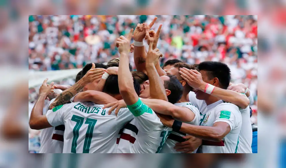 México derrotó a Corea del Sur y está cerca de la clasificación | GOLES Y RESUMEN México derrotó a Corea del Sur y está cerca de la clasificación | GOLES Y RESUMEN
