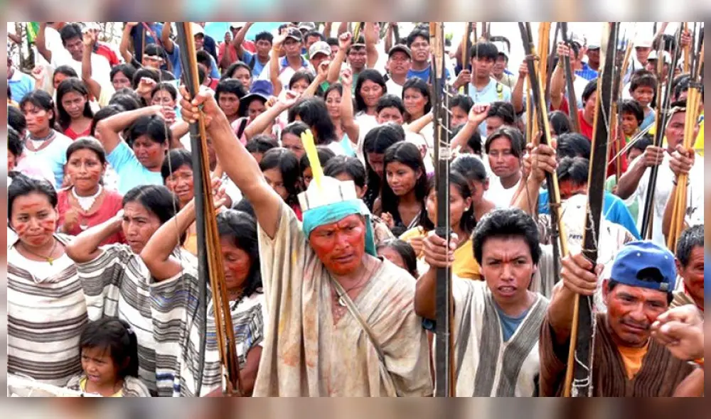 Exigen al Estado Peruano salud y alimentación para los pueblos indígenas. Exigen al Estado Peruano salud y alimentación para los pueblos indígenas.