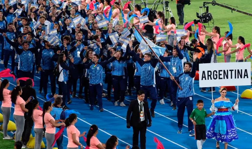 Argentina - Lima 2019 Argentina - Lima 2019