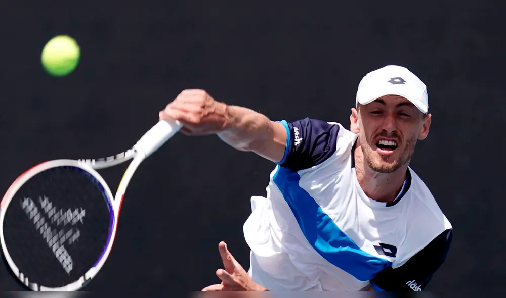 Roger Federer vs John Millman EN VIVO por el Open de Australia 2020.