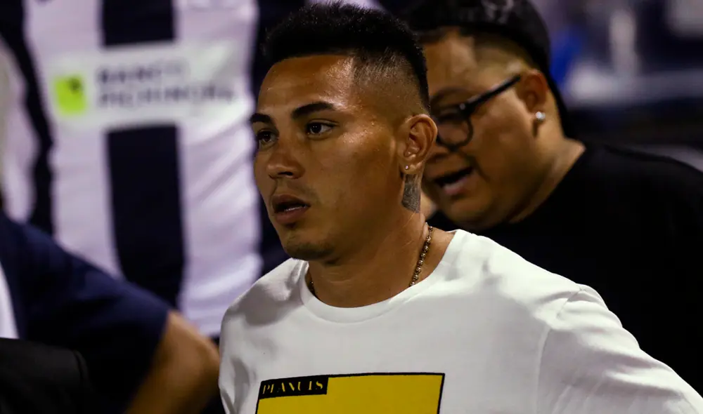 Jean Deza fichó por Alianza Lima a inicios del 2020 de cara a la Liga 1 Movistar y Copa Liberatores. Foto: Líbero