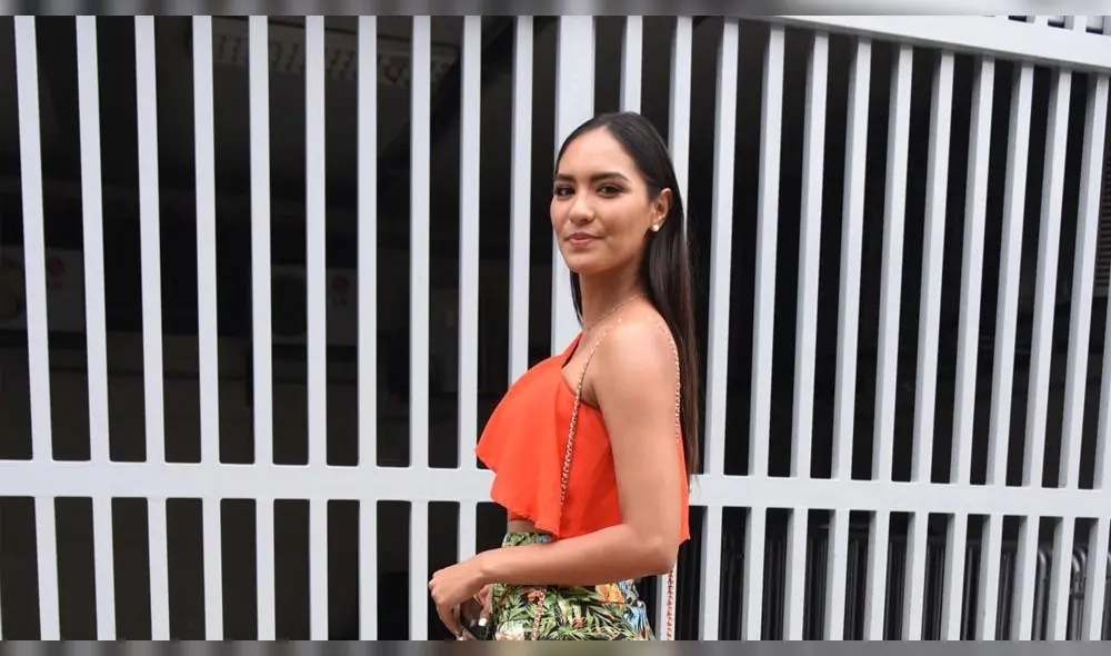 Romina Lozano y su radical transformación antes de ingresar a Esto es Guerra