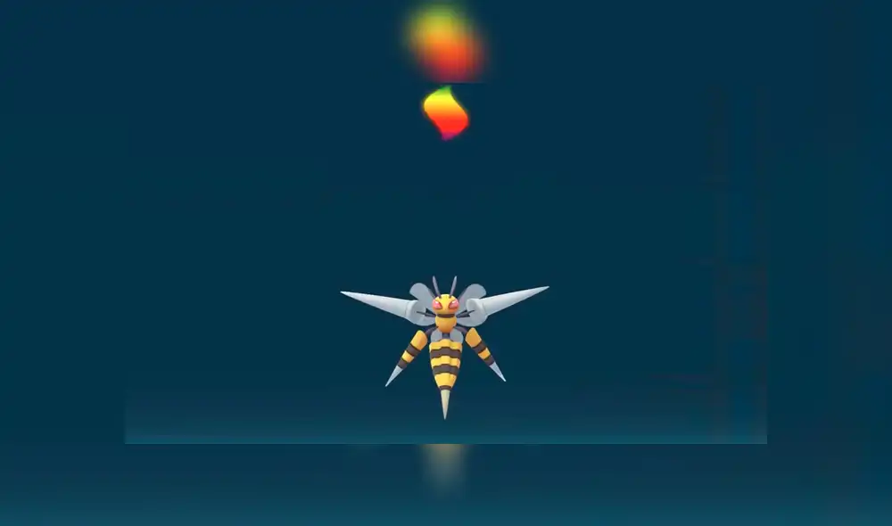 Para megaevolucionar a una criatura, se necesitaría de un objeto llamado mega energía. Foto: Pokéxperto.