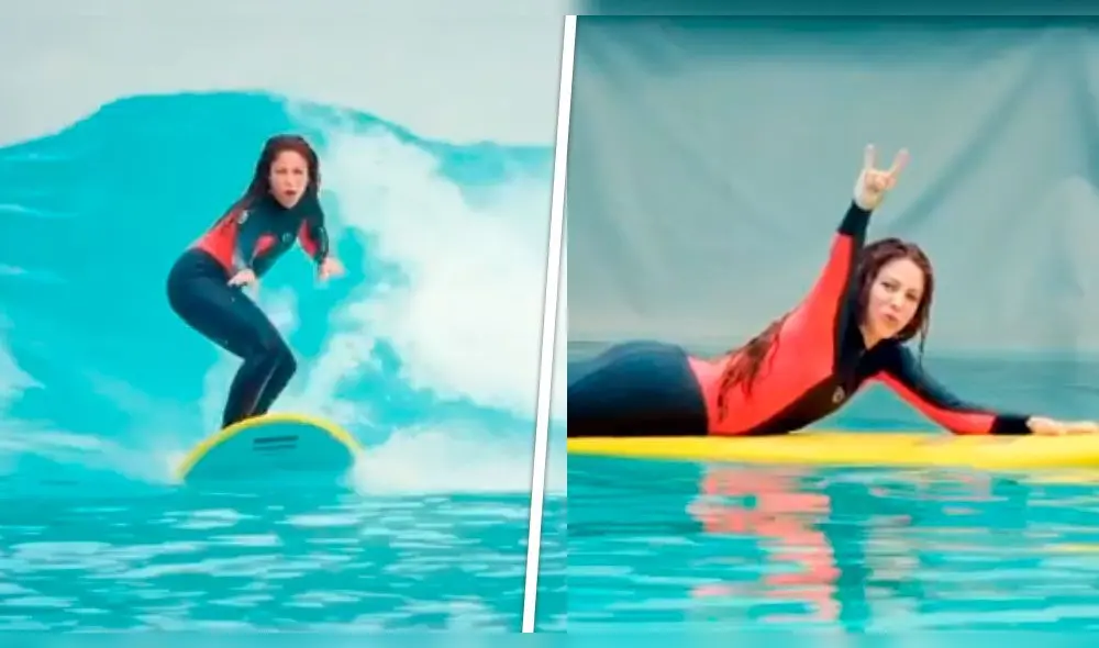 La cantante colombiana sorprendió a sus seguidores por su habilidad en este deporte. Foto: composición Instagram La cantante colombiana sorprendió a sus seguidores por su habilidad en este deporte. Foto: composición Instagram