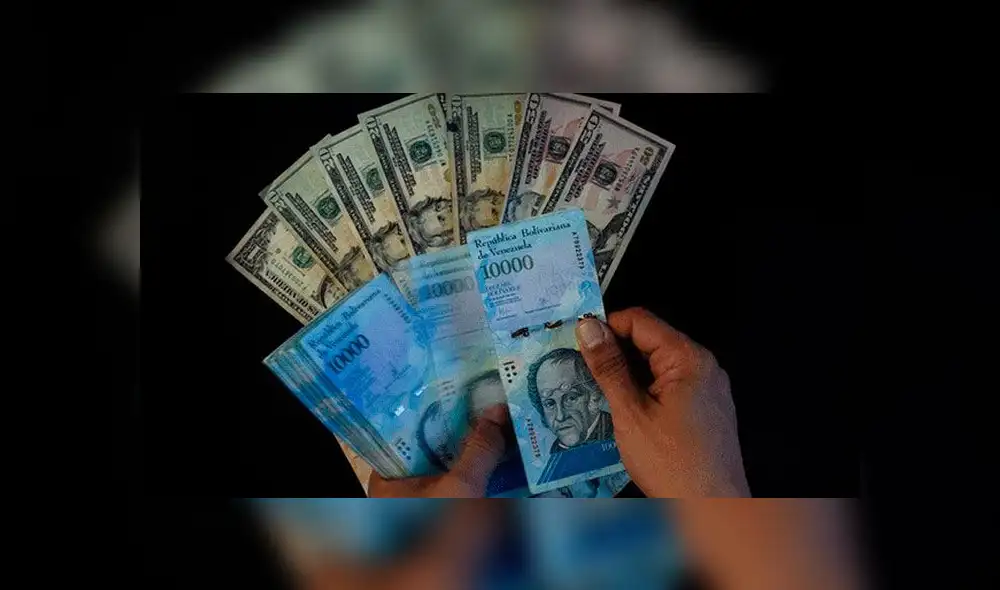 DolarToday: precio del dólar en Venezuela HOY, sábado 1 de febrero, del 2020 