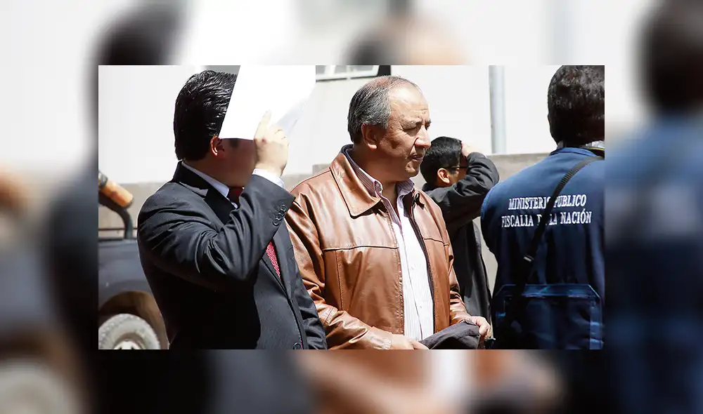 OAS habría pagado S/ 15 millones en coimas por hospital Lorena OAS habría pagado S/ 15 millones en coimas por hospital Lorena