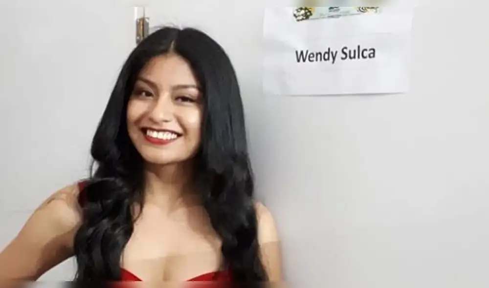 La ‘Chica Badabun’ le recuerda su pasado a Wendy Sulca con extraño video La ‘Chica Badabun’ le recuerda su pasado a Wendy Sulca con extraño video