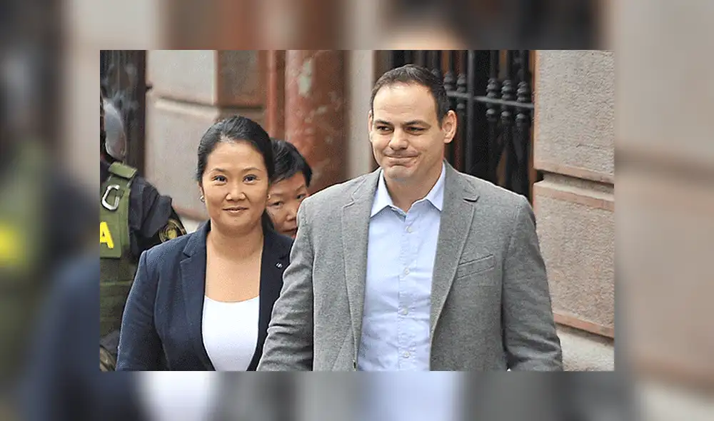 Audiencia de impedimento de salida de Mark Vito se suspende hasta el 9 de abril