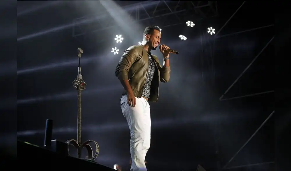Romeo Santos regresará a Lima y fans enloquecen
