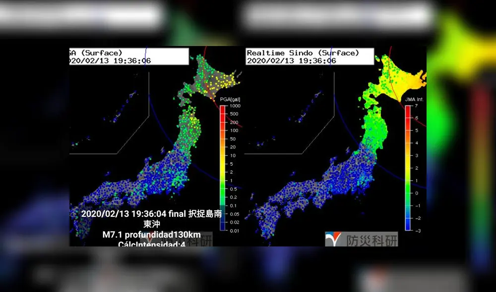 Se registra potente terremoto que sacude a Rusia y Japón [FOTOS]