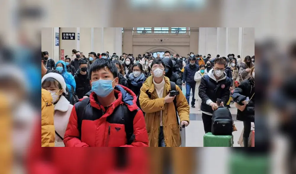 La OMS había evitado utilizar el término para describir la epidemia que avanzaba de país en país, pues el coronavirus ya se propagó en más de 100 países, siendo Wuhan, China. La OMS había evitado utilizar el término para describir la epidemia que avanzaba de país en país, pues el coronavirus ya se propagó en más de 100 países, siendo Wuhan, China.