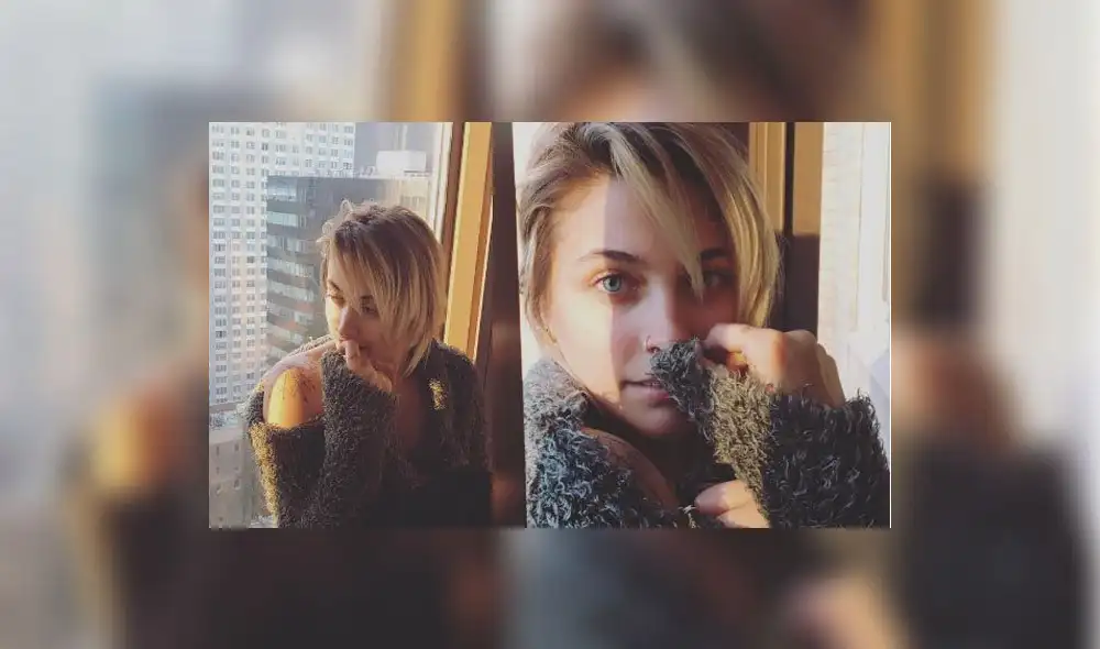 Paris Jackson protagoniza portada de revista internacional en Australia 