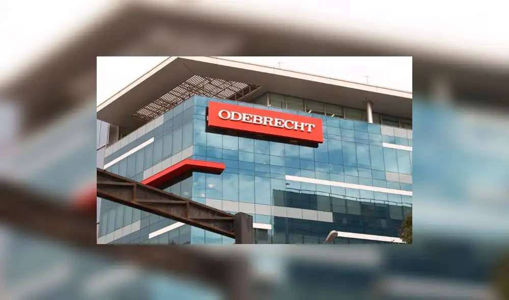 Caso Gasoducto Sur: fiscal realizó diligencias en sede de Odebrecht en Lima | VIDEO