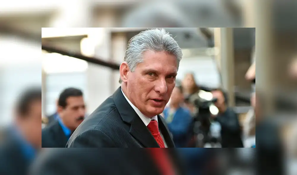 Venezuela felicitó al nuevo presidente de Cuba, Miguel Díaz-Canel Venezuela felicitó al nuevo presidente de Cuba, Miguel Díaz-Canel