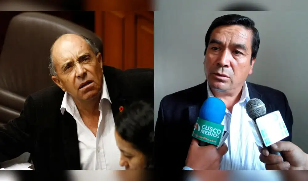 Edwin Donayre es el segundo congresista de APP que ha sido condenado a prisión