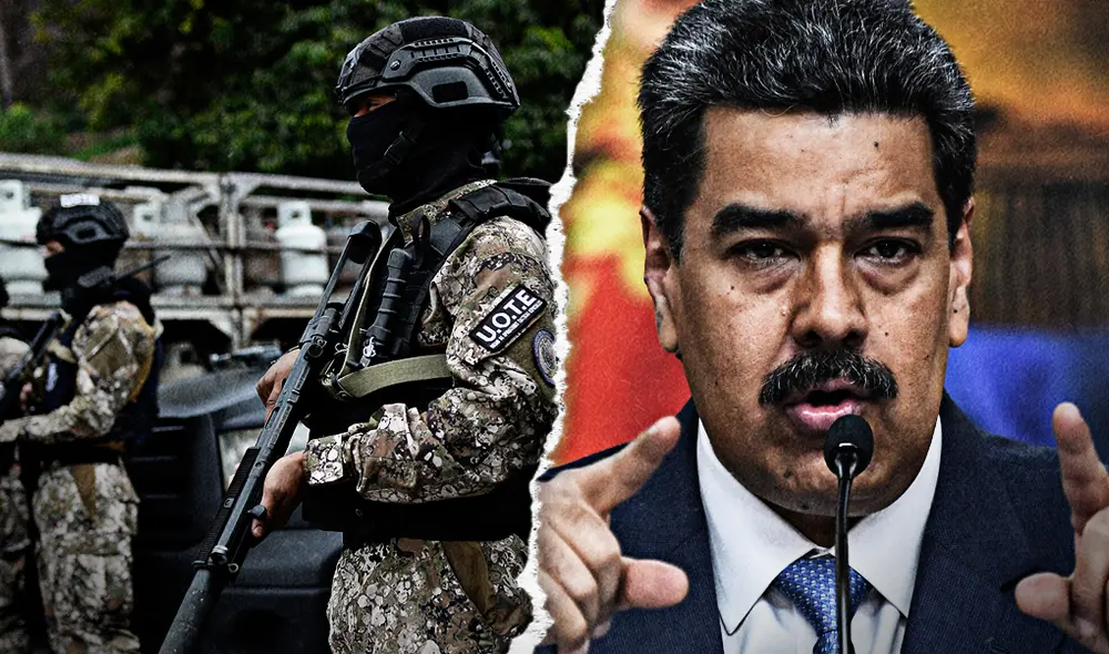 Informe de la Misión Independiente de la ONU señala que Nicolás Maduro tenía conocimiento de los crímenes cometidos por fueras de seguridad en el país. Foto: Composición LR. Informe de la Misión Independiente de la ONU señala que Nicolás Maduro tenía conocimiento de los crímenes cometidos por fueras de seguridad en el país. Foto: Composición LR.