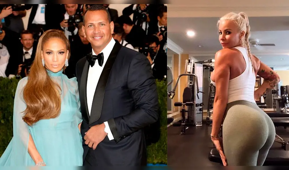 ¿Alex Rodriguez quiso engañar a Jennifer Lopez con modelo de Playboy?