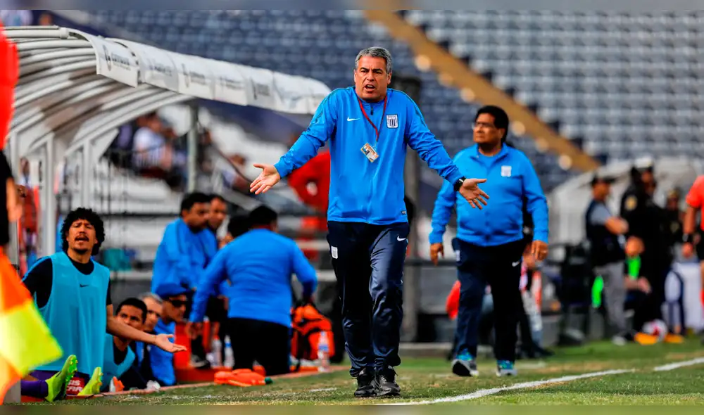 Fox Sports reveló quién estuvo en contra de que Bengoechea continúe en Alianza Lima [VIDEO]