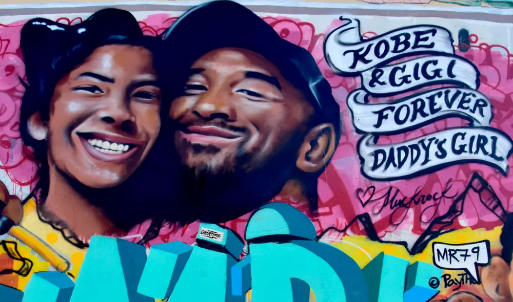 Instagram | Kobe Bryant: Esposa se pronuncia por muerte del jugador NBA e hija Gianna Instagram | Kobe Bryant: Esposa se pronuncia por muerte del jugador NBA e hija Gianna