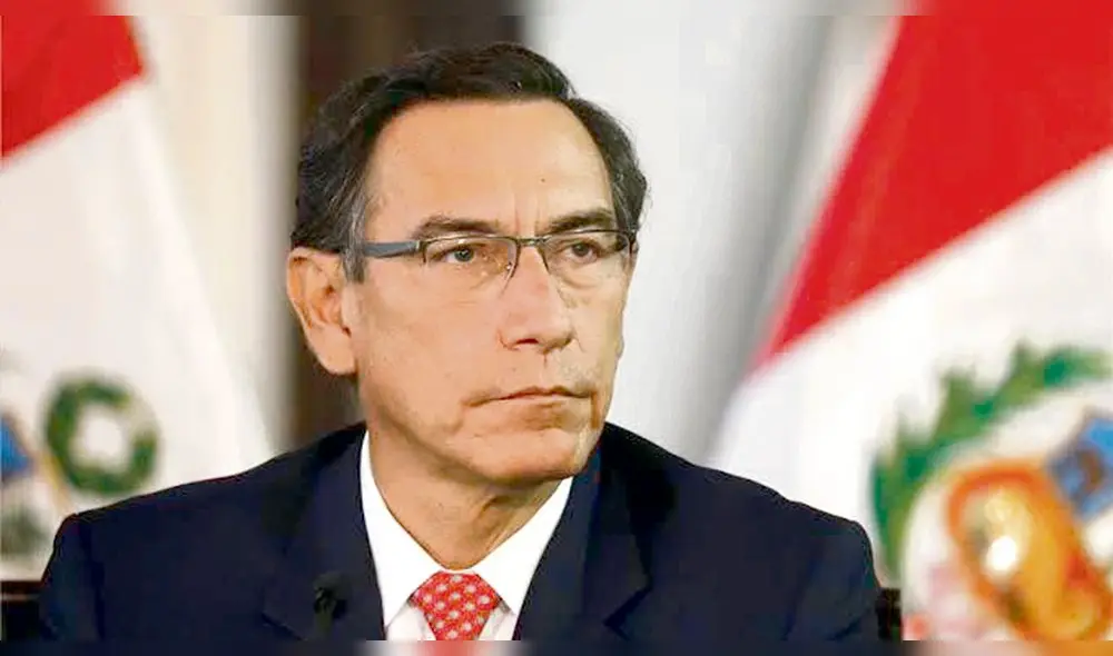 complicado. El presidente Vizcarra tiene acusaciones por corrupción. Por eso el Congreso debatirá su vacancia.