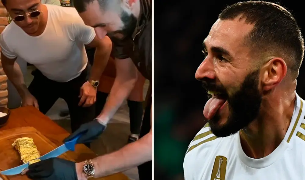 El futbolista francés Karim Benzema visitó un conocido restaurante en Dubai como parte de sus días de descanso sin entrenamientos del Real Madrid. El futbolista francés Karim Benzema visitó un conocido restaurante en Dubai como parte de sus días de descanso sin entrenamientos del Real Madrid.