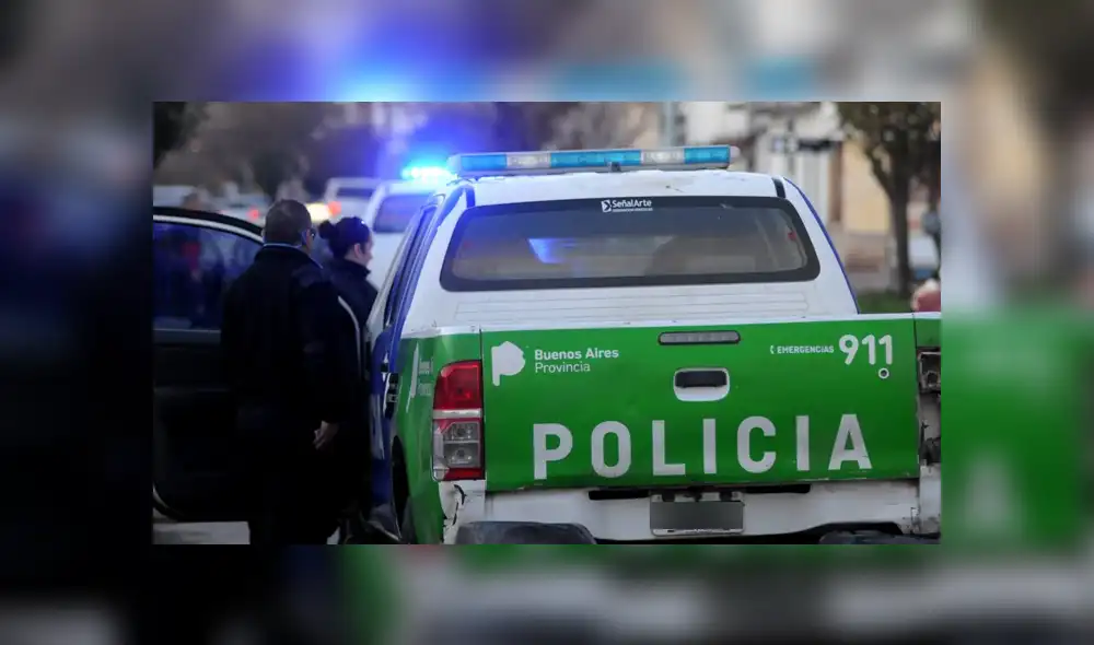 Policía fue arrestado tras ser acusado de recibir una coima para permitir la circulación de un conductor. Foto: La Capital