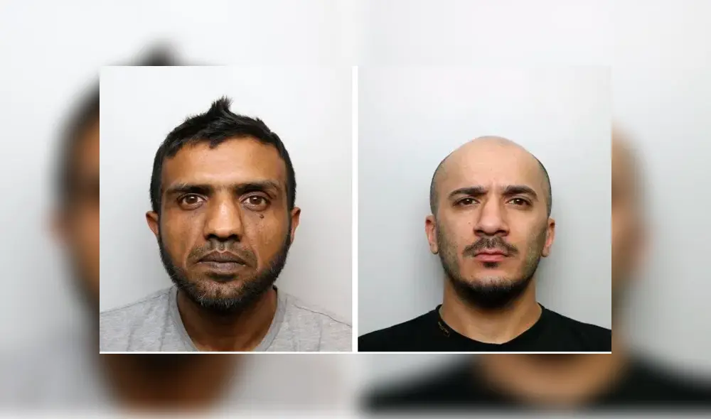 Las menores fueron explotadas sexualmente por seis hombres durante los años 1995 y 2007.